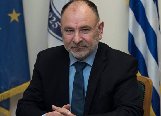 Πέθανε από κορωνοϊό ο πρόεδρος του Βιοτεχνικού Επιμελητηρίου Πειραιά Ανδριανός Μιχάλαρος