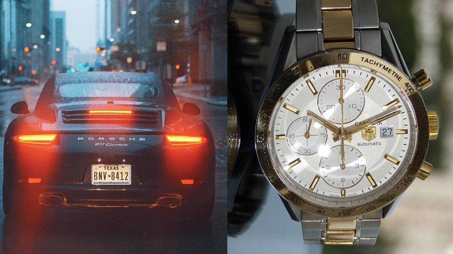 TAG Heuer – Porsche: Η «χρυσή» συνεργασία για δύο κορυφαία brands
