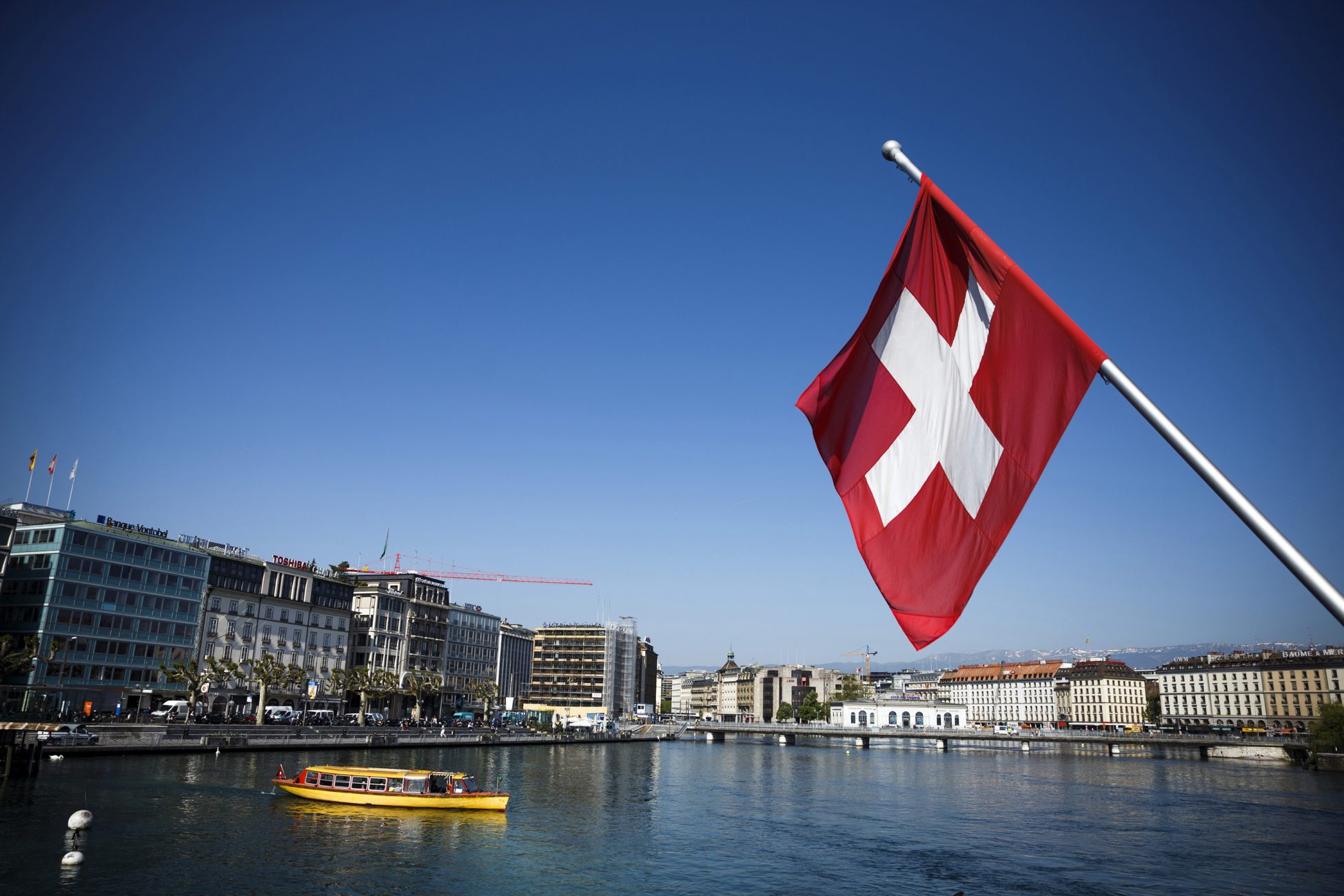 Ελβετία: Νέες κυρώσεις για τη Ρωσία σε ευθυγράμμιση με την ΕΕ