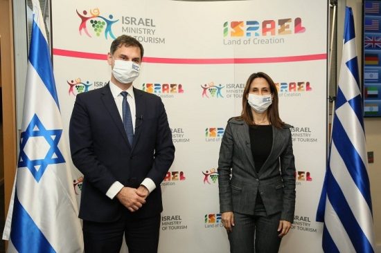 Θεοχάρης: Υπογραφή συμφωνίας με το Ισραήλ για τη στρατηγική συνεργασία στον τουρισμό