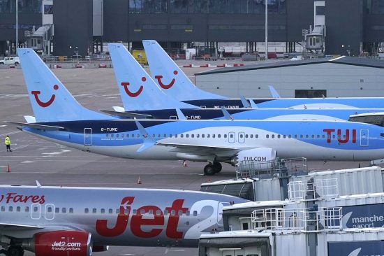TUI: «Αλαλούμ» με ακυρώσεις πτήσεων και ταξιδιών