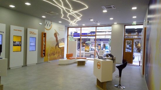 WATT+VOLT: Ακόμα ένα νέο κατάστημα στην Πάτρα