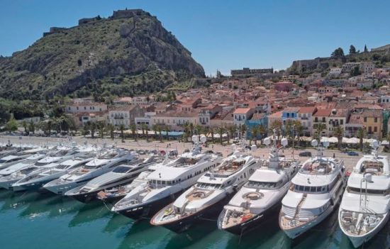 Ακυρώνεται το Mediterranean Yacht Show 2021