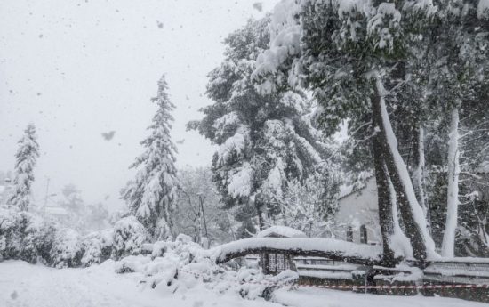 ΔΕΔΔΗΕ: Καμιά χρέωση για κλήσεις στο κέντρο βλαβών κατά τη διάρκεια της κακοκαιρίας «Μήδεια»
