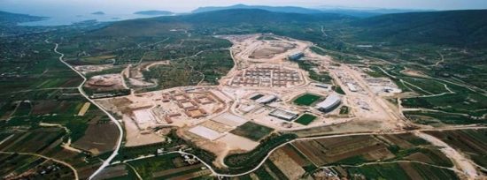 Ένα βήμα πιο κοντά έρχεται η αξιοποίηση για το Ολυμπιακό Ακίνητο στο Μαρκόπουλο