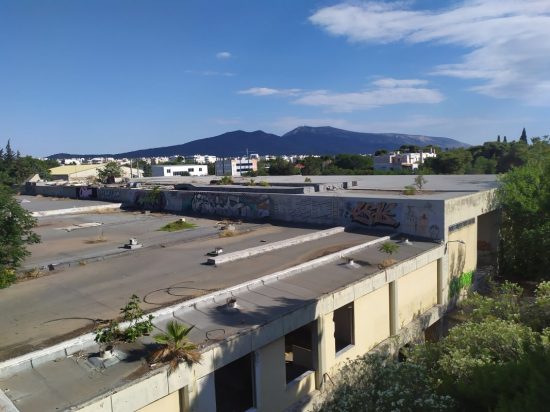 Mάχη για μεγάλους παίκτες στο project «Ektasis»