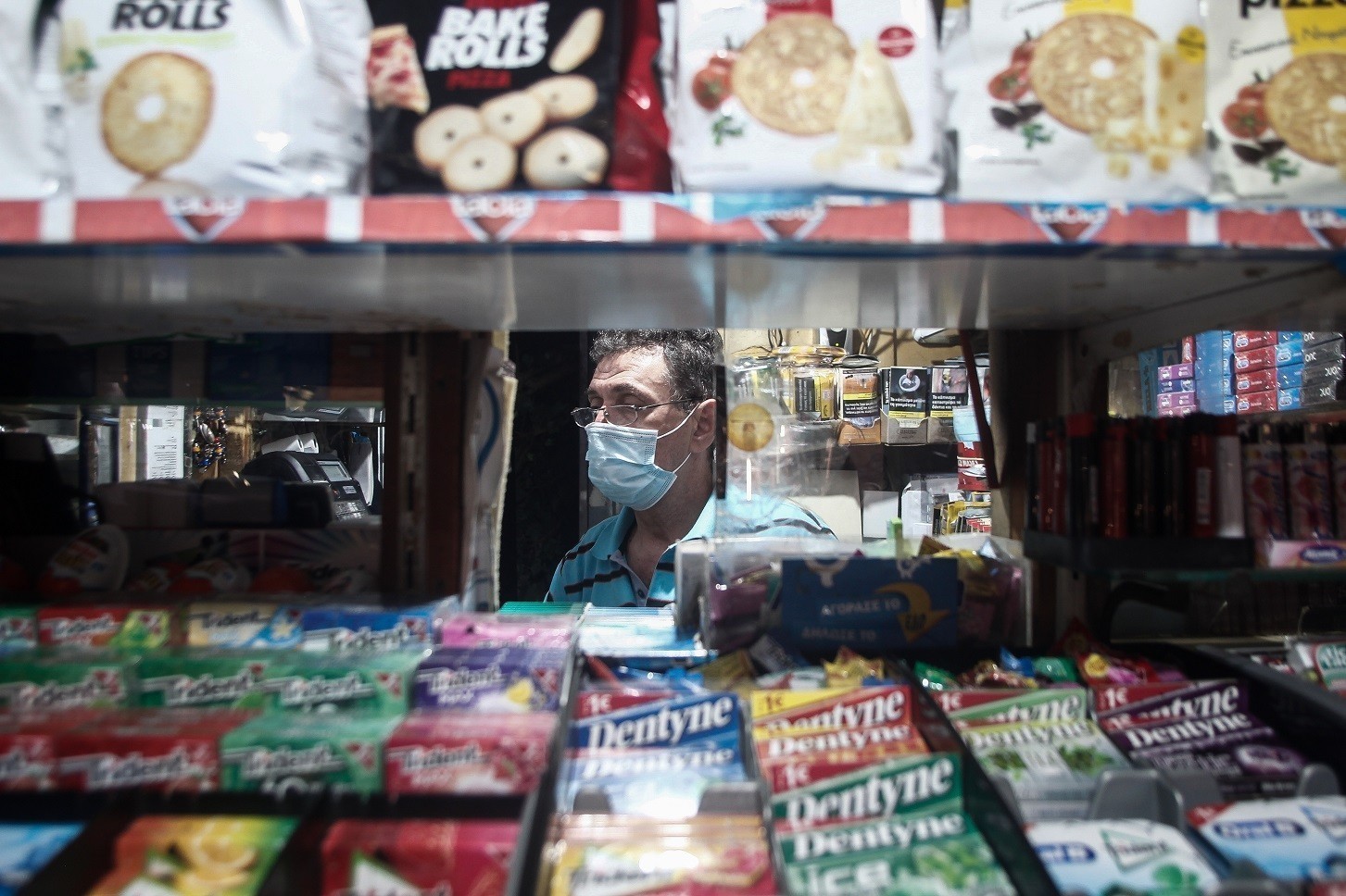 Μείωση ενοικίων: Και τα περίπτερα στην απαλλαγή του 40% για τους μήνες Ιανουάριο και Φεβρουάριο