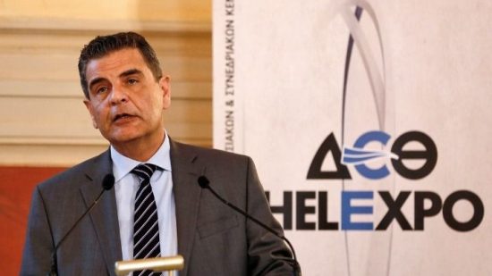 Ποζρικίδης: «Η ΔΕΘ είναι και ανάπτυξη και οικονομία και τουρισμός»