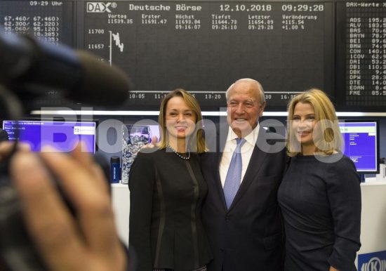 Χάινζ Χέρμαν Τίλε: Μία αυτοκρατορία $20 δισ. αναζητά κληρονόμους