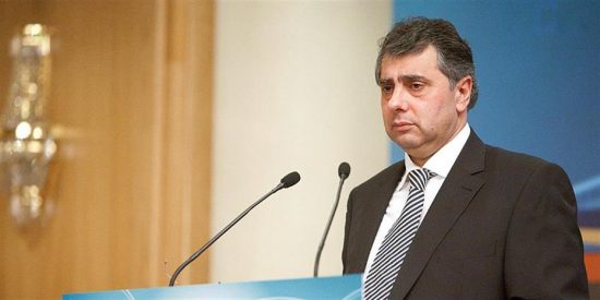 Κορκίδης για την Ημέρα της Ευρώπης 2022: Η ΕΕ «δείχνει να μην έχει ωριμάσει» απέναντι στις ασύμμετρες απειλές
