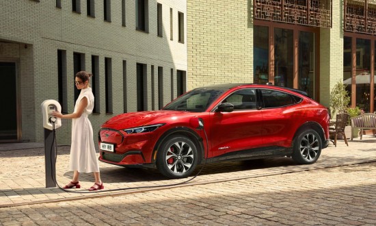 Ford Mustang Mach-E: Διαθέσιμη και στην Ελλάδα – Πόσο κοστίζει
