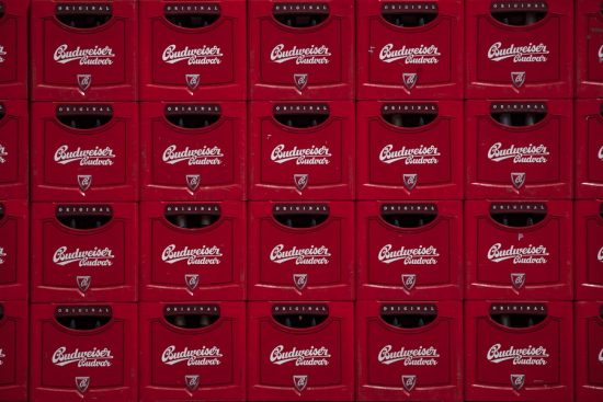 Budweiser: Διπλή επένδυση 115 εκατ. λιρών στη Βρετανία