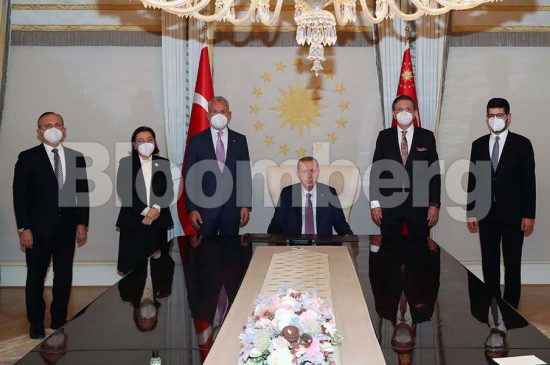 Τουρκία: Το επενδυτικό Ταμείο έχει 5 ημέρες διορία για να βρει €1 δισ.