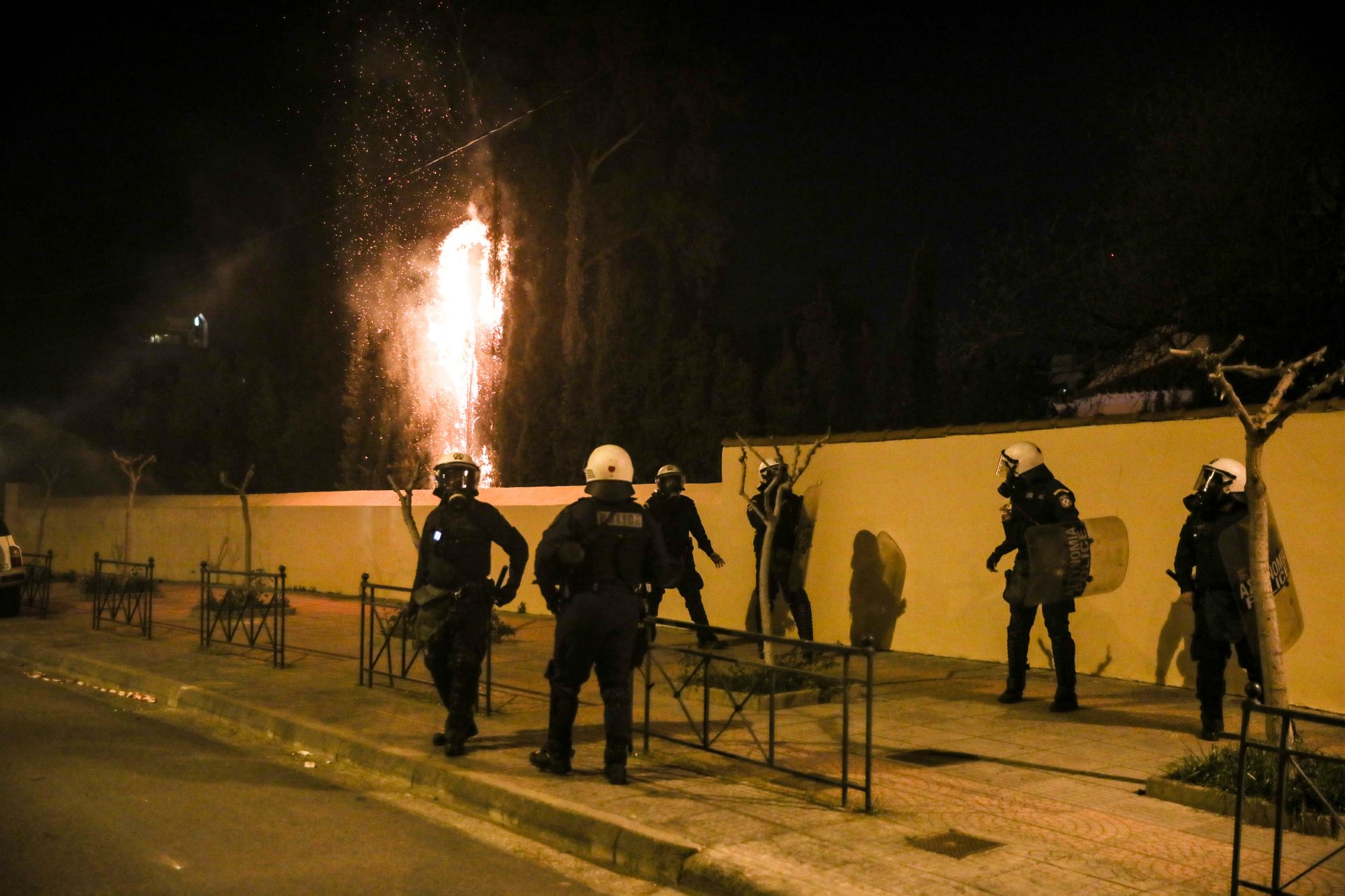 Νέα Σμύρνη: Δύο νέες συλλήψεις για την επίθεση στον αστυνομικό