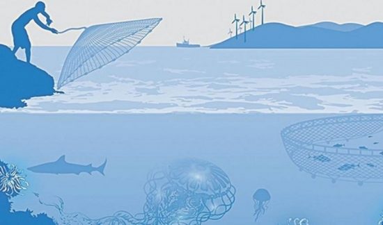 Ναυτιλιακή Λέσχη Χίων: Γαλάζια Οικονομία και η σημασία της για τα σχολεία Δευτεροβάθμιας εκπαίδευσης