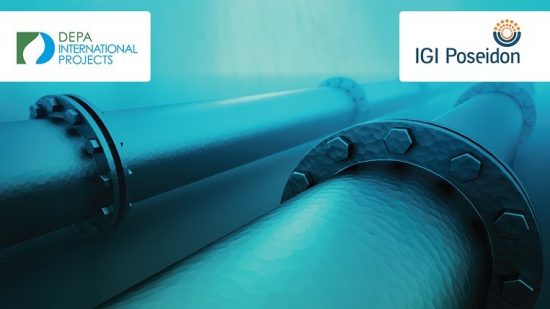 Συμφωνία IGI Poseidon και INGL για την ενίσχυση της συνεργασίας στον EastMed
