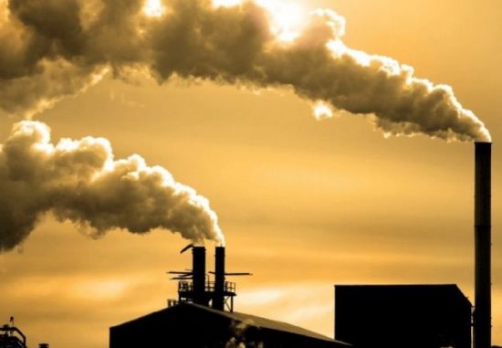 Κλιματική κρίση: «Απορρόφηση» του CO2 από την ατμόσφαιρα υπόσχεται επιχείρηση (tweets)