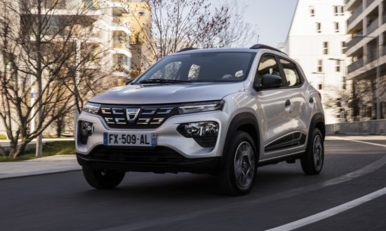 Dacia: Πέτυχε το μεγαλύτερο μερίδιο στην ιστορία της στις ευρωπαϊκές πωλήσεις λιανικής