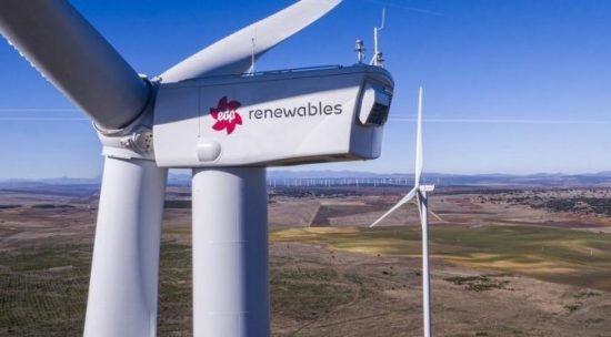 EDP Renewables: Αύξηση της παραγωγής καθαρής ενέργειας κατά το πρώτο τρίμηνο του 2023