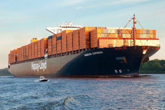 Hapag-Lloyd: Συμφωνία με την Logimatic για τον ψηφιακό μετασχηματισμό του στόλου της