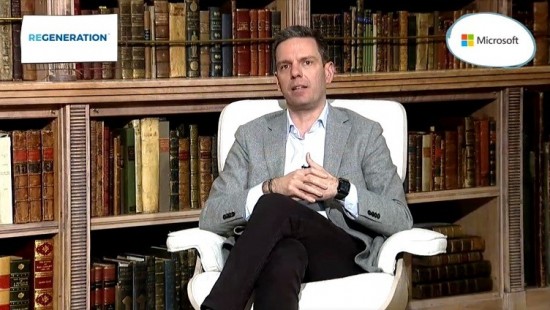 Θ. Μιχαλόπουλος (Microsoft): Είμαστε στην τελική ευθεία για την επιλογή του χώρου της επένδυσής μας