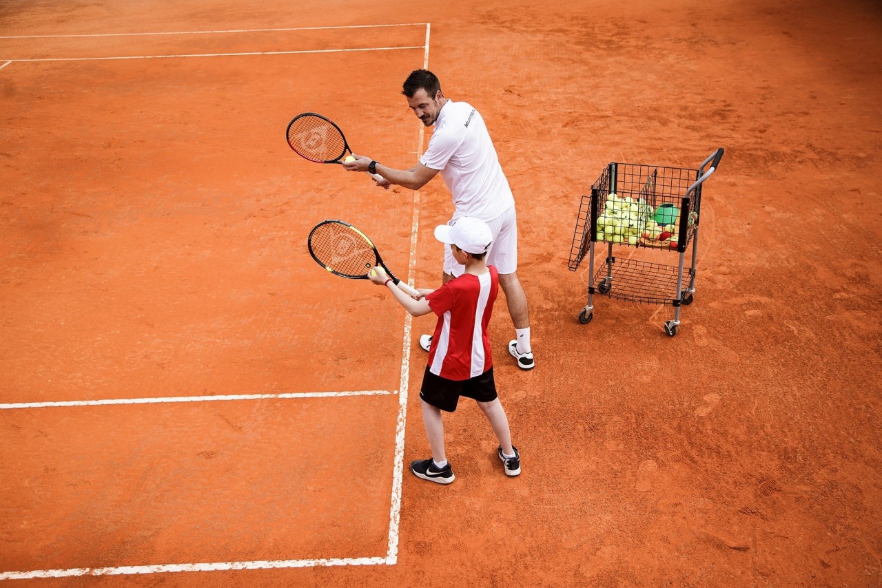 Στο Costa Navarino το πρώτο ευρωπαϊκό «Mouratoglou Tennis Center»