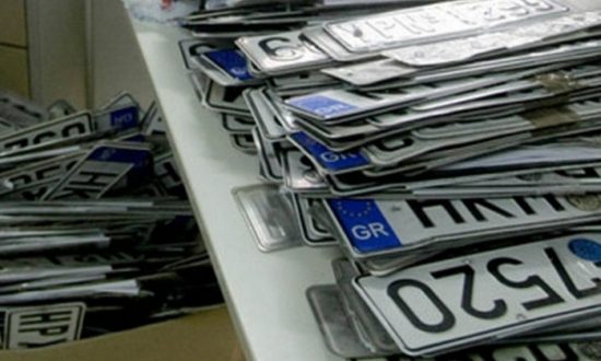 Εκλογές Ιουνίου 2023: Επιστρέφονται οι πινακίδες – Ποιες εξαιρούνται