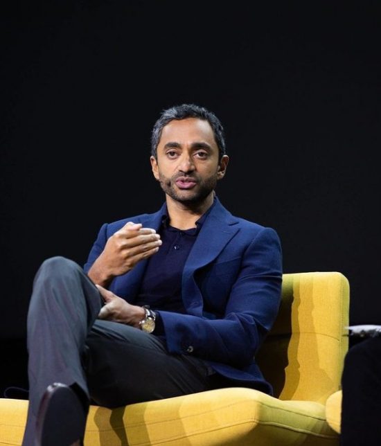 Αυτός είναι ο άρχοντας των SPAC, αγαπητός και στο Reddit και στη Wall Street