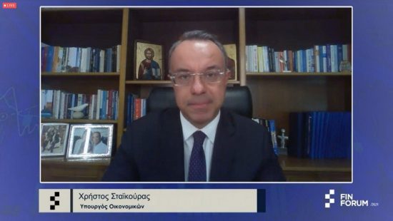 Σταϊκούρας: Κάθε εβδομάδα lockdown κοστίζει 750 εκατ. ευρώ