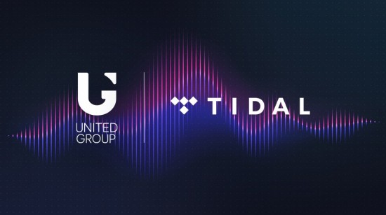 United Group: Αποκλειστικό «deal» με την Tidal για απεριόριστη πρόσβαση στις υπηρεσίες streaming