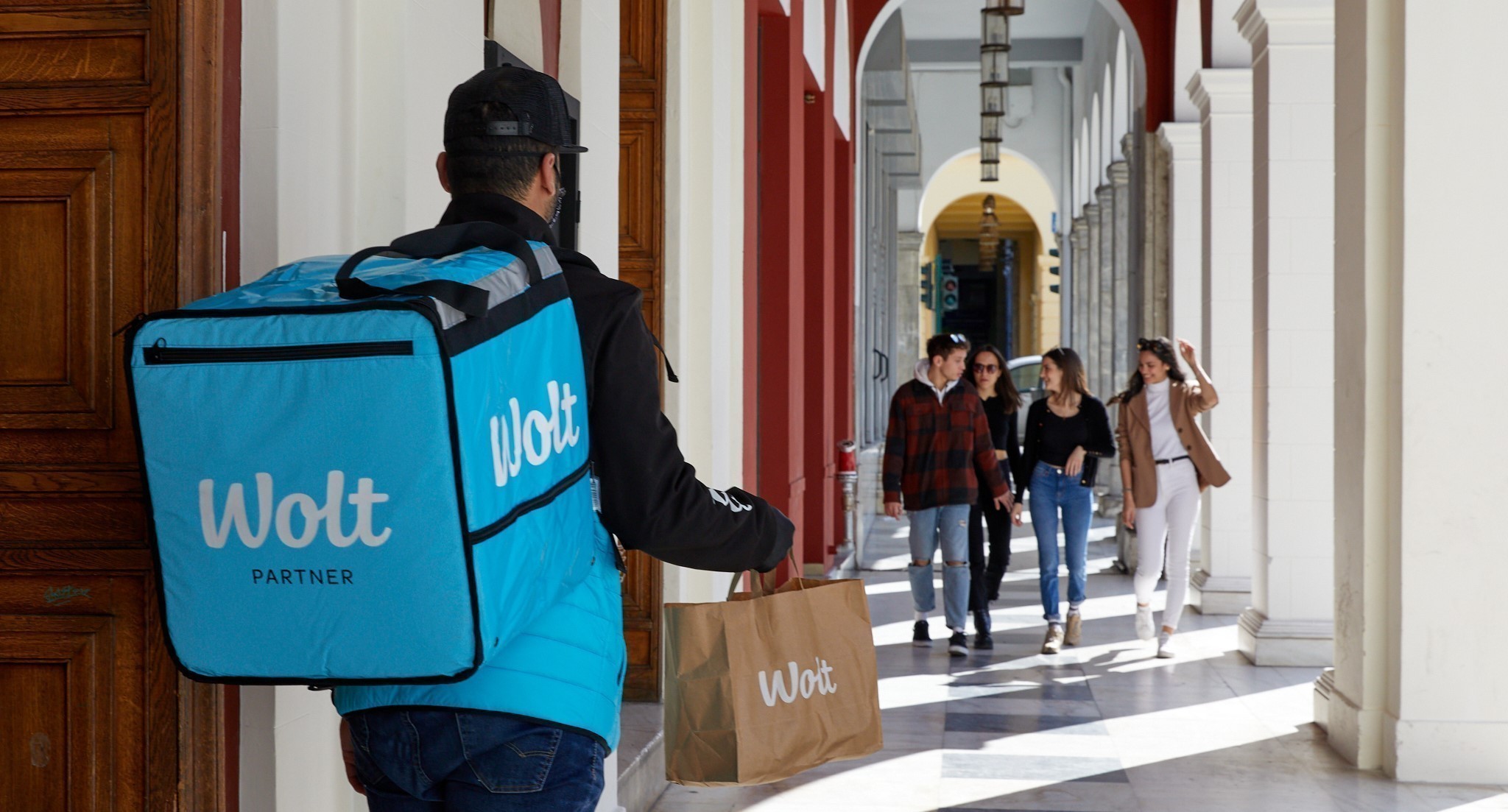 Deal €7 δισ. για την πώληση της Wolt – Νέος ιδιοκτήτης η αμερικανική DoorDash