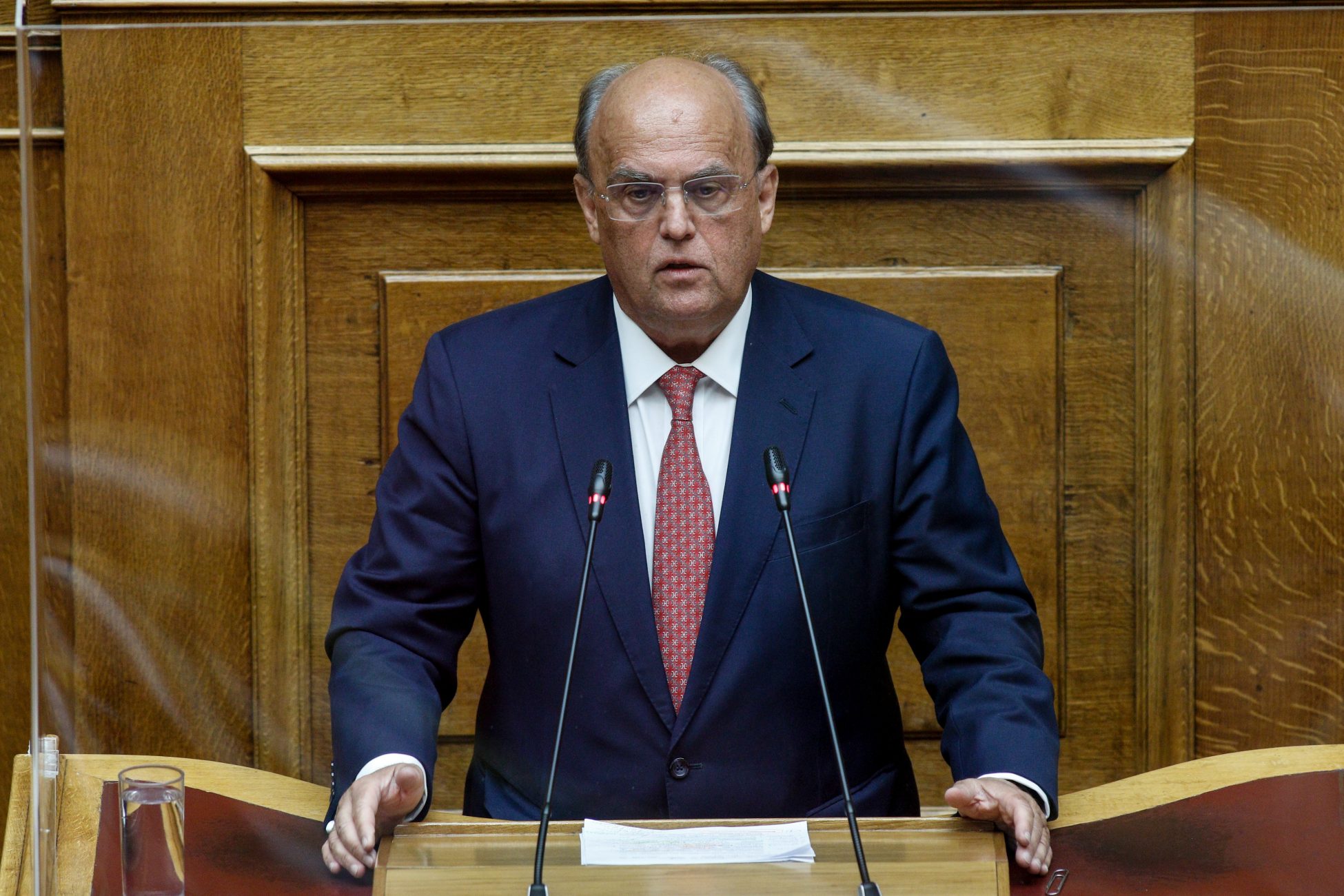 Ζαββός: «Να λειτουργήσει το Τ.Χ.Σ ως ιδιώτης επενδυτής»