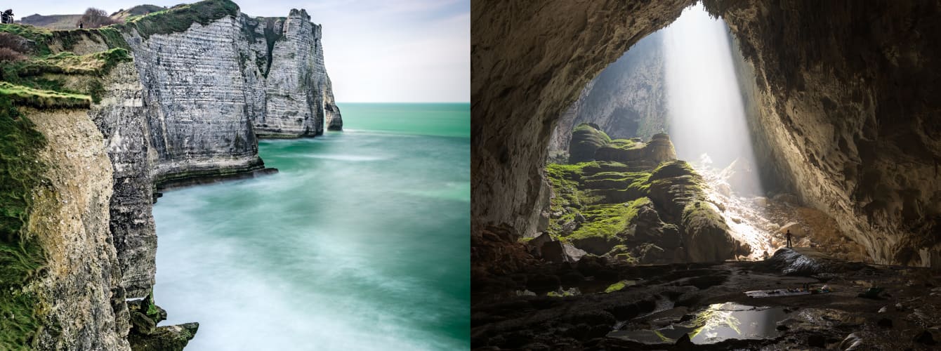 Τουρισμός: 7 εναλλακτικοί προορισμοί μετά την άρση των μέτρων