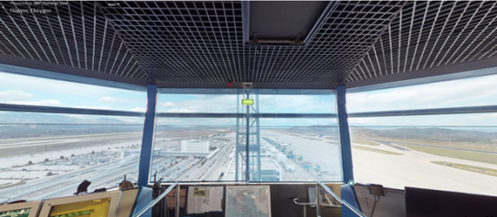 Αεροδρόμιο «Ελ. Βενιζέλος»: Τρισδιάστατες ψηφιακές ξεναγήσεις για μαθητές και σπουδαστές