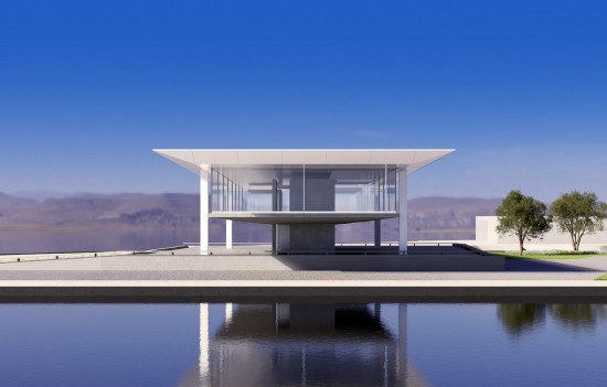 ΥΠΕΝ: Εγκρίθηκε το πρώτο κτίριο στο Ελληνικό – Hellinikon Sales Center