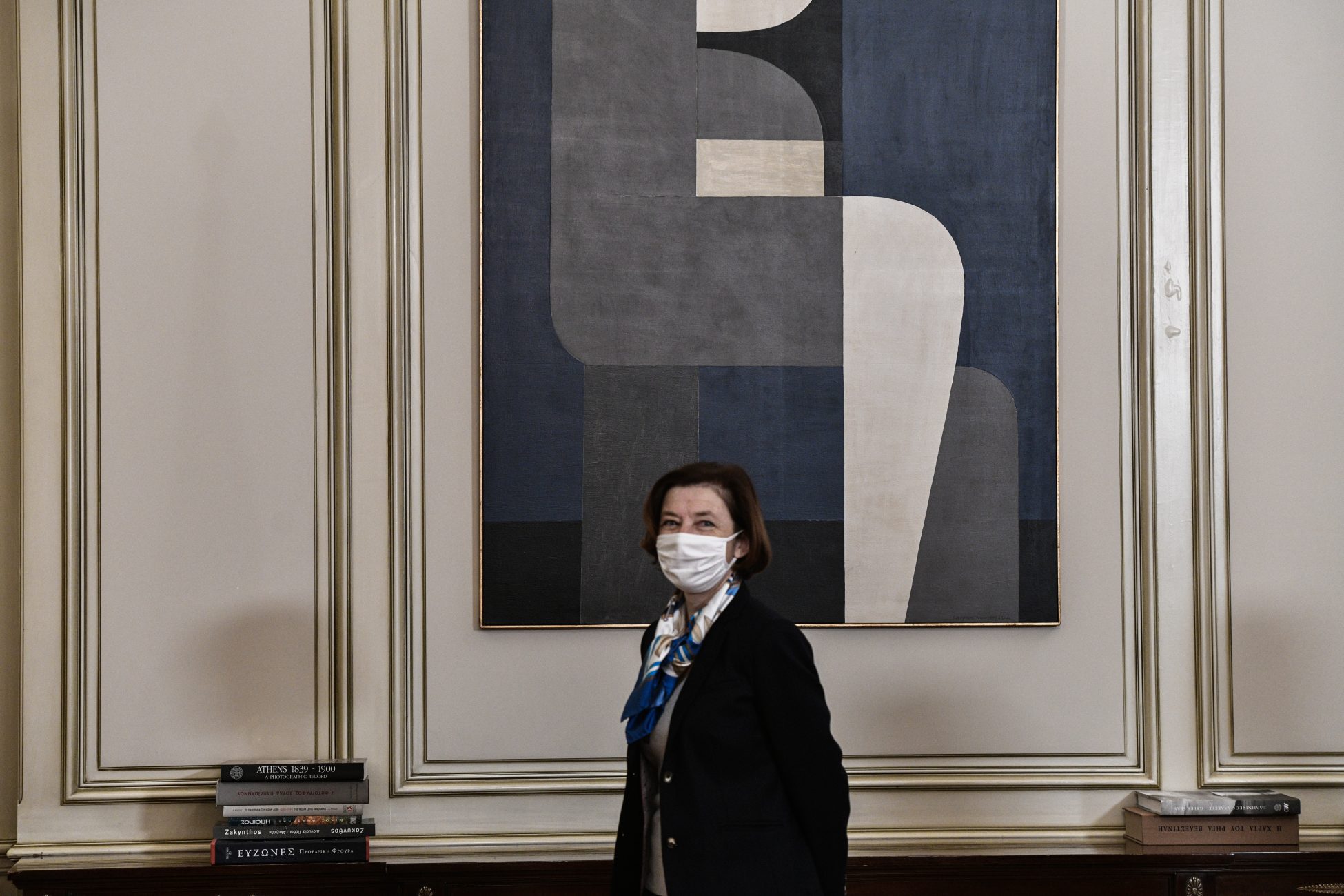 Στην Ελλάδα για την 25η Μαρτίου η υπουργός Άμυνας της Γαλλίας αντί του Μακρόν