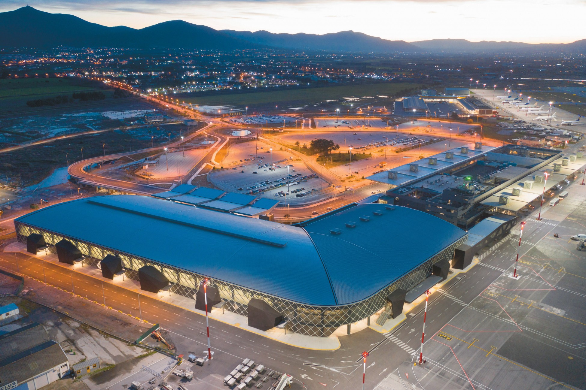 Αεροδρόμιο «Μακεδονία»: Έργο-τομή για τη Θεσσαλονίκη