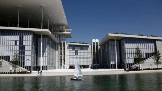 ΙΣΝ: Πρόγραμμα ενίσχυσης στην ιστιοπλοΐα για άτομα με αναπηρία – Δωρεά σε έξι ομίλους