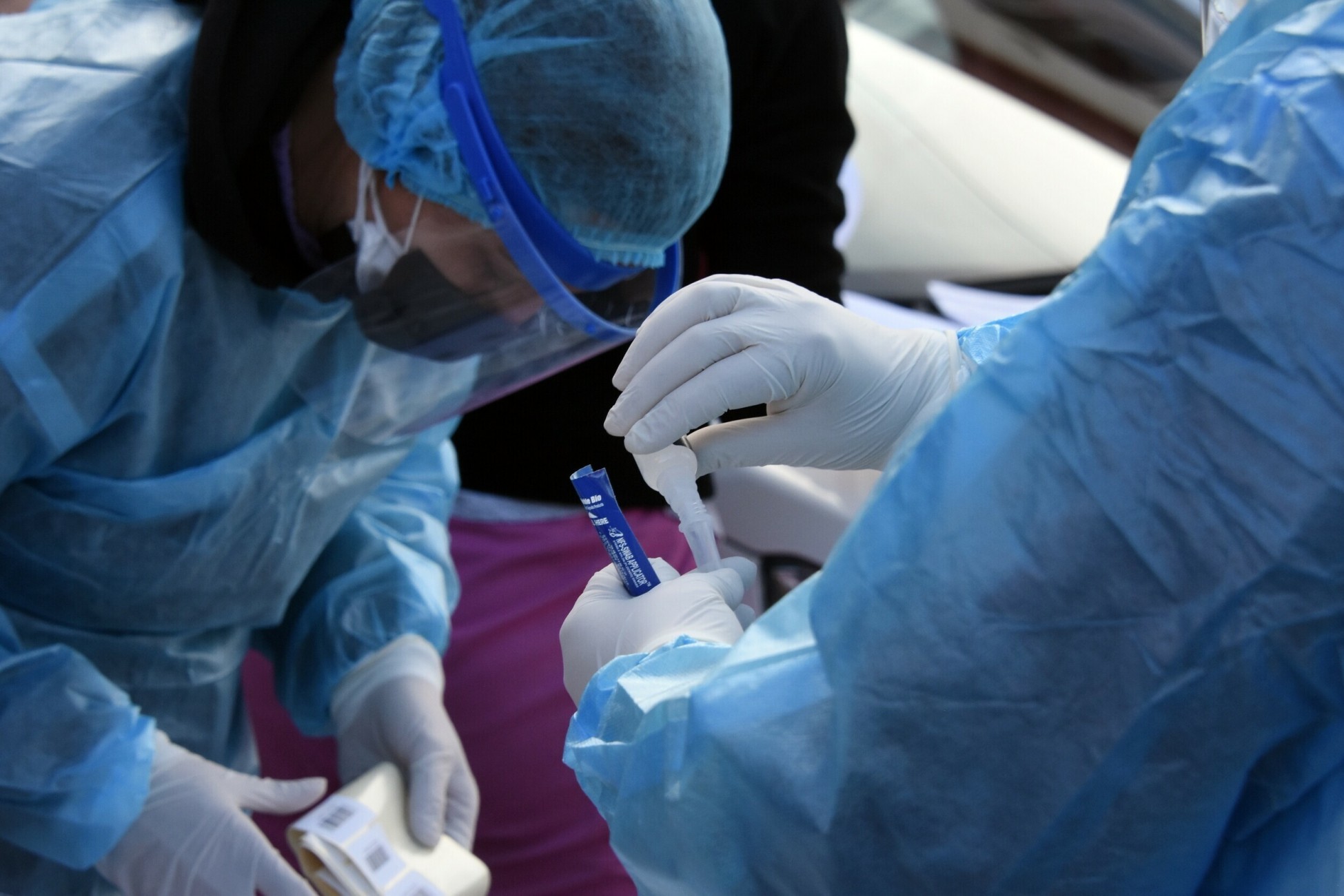 Κορωνοϊός: Νέα μετάλλαξη εντοπίστηκε στο Βέλγιο