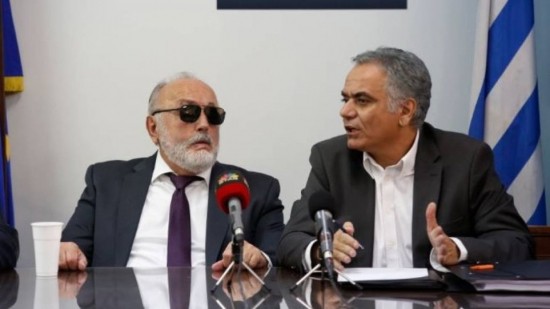 ΣΥΡΙΖΑ: Έντονη αντιπαράθεση Κουρουμπλή – Σκουρλέτη στην Κοινοβουλευτική Ομάδα