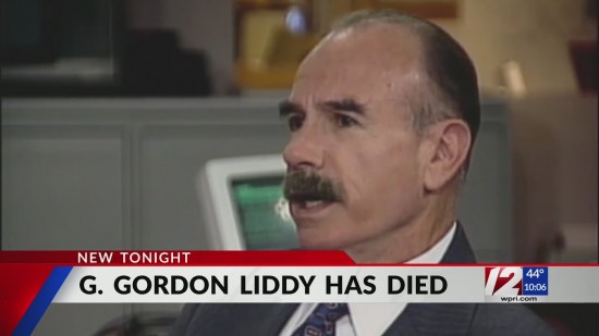 Πέθανε ο Τζορτζ Γκόρντον Λίντι εγκέφαλος της διάρρηξης στο κτίριο Γουότεργκεϊτ το 1972