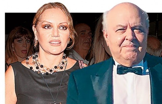 Το disaster story της Μαλαματίνα: «Η σύζυγός μου βούλιαξε την εταιρεία για να αγοράσει lear jet»