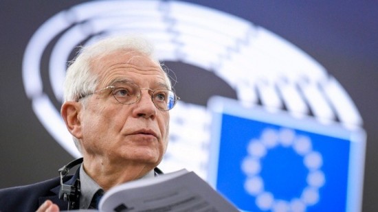 Μπορέλ: Πιθανή επίτευξη συμφωνίας για το πυρηνικό πρόγραμμα του Ιράν εντός των ημερών