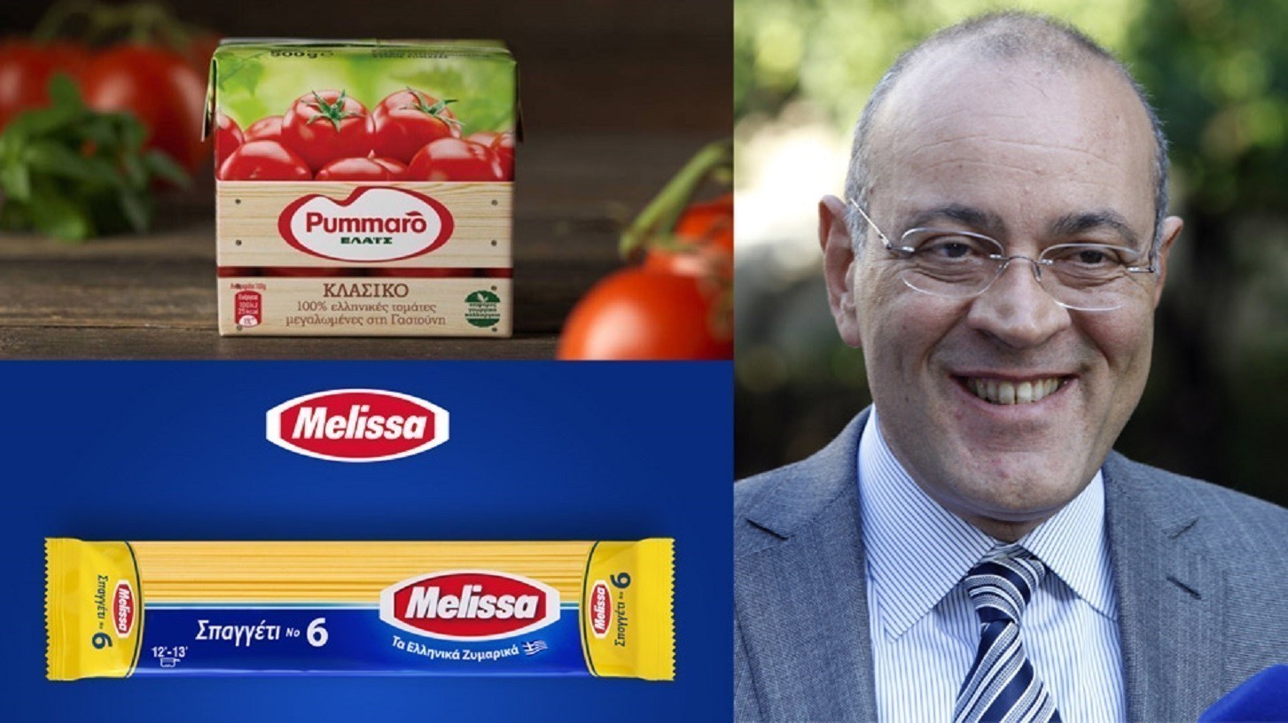 Pummaro: Από τον Κίκιζα και τη Unilever, στη Μινέρβα και τον Δασκαλόπουλο