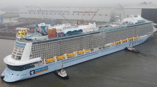 Κρουαζιέρα: Ποιες εταιρείες – κολοσσοί επιλέγουν την Ελλάδα για αυτό το καλοκαίρι