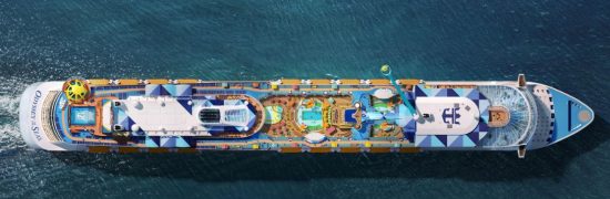 Η Royal Caribbean λέει «Shalom Ισραήλ» με το Odyssey of the Seas