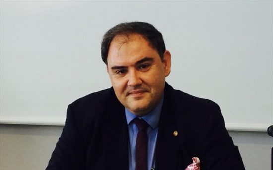 Σαρηγιάννης: Στο 45% η απόδοση των μέτρων του lockdown σε σχέση με πέρυσι (Vid)