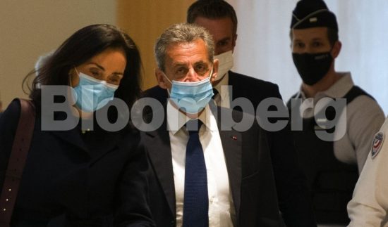 Ένοχος για διαφθορά ο Σαρκοζί – Ποινή φυλάκισης ενός χρόνου