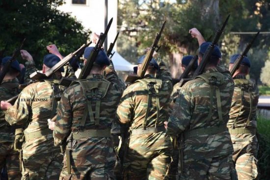 Τρίμηνη αύξηση στρατιωτικής θητείας: Ποιοι έχουν δικαίωμα για 9μηνη θητεία