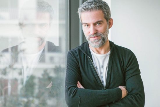 Νίκος Δρανδάκης / SYNC: Στον κλάδο της υγείας η επόμενη «κούρσα» του Mr. Beat